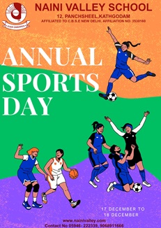 Annual Sports Day(Day.1)